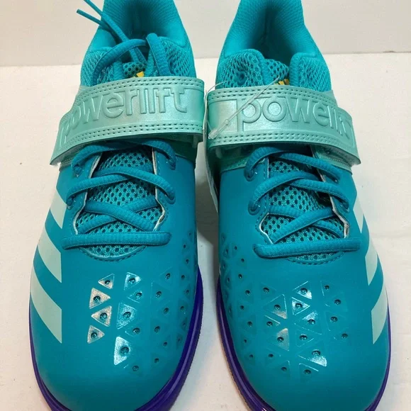 adidas gazelle silver green womens adidas Men's Adipower Weightlifting III Shoes – League Outfitters main image 1